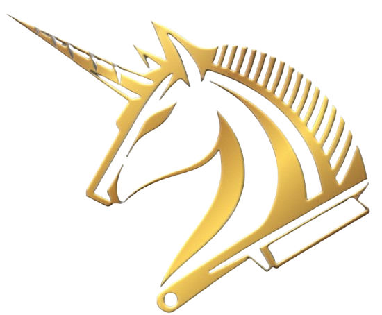 Unicorn Barber Training Academy logo